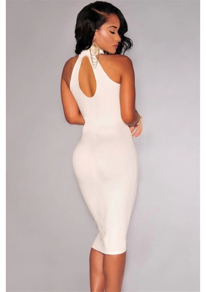 B101216 Strech Elbise modelleri