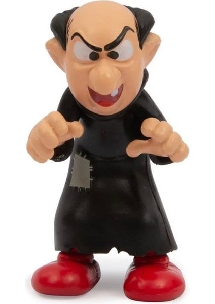 Nessiworld PUF21000 Şirinler 5,5 cm Figür