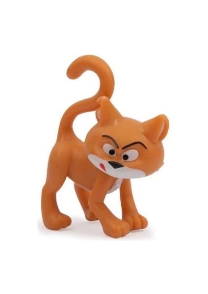 Nessiworld PUF21000 Şirinler 5,5 cm Figür