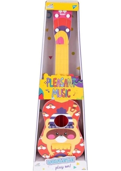 Nessiworld 4359 Gitar Telli Baskılı Eccho-Sunman