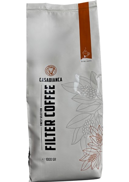 Filtre Kahve 1kg Özel Blend Öğütülmüş fiyatları