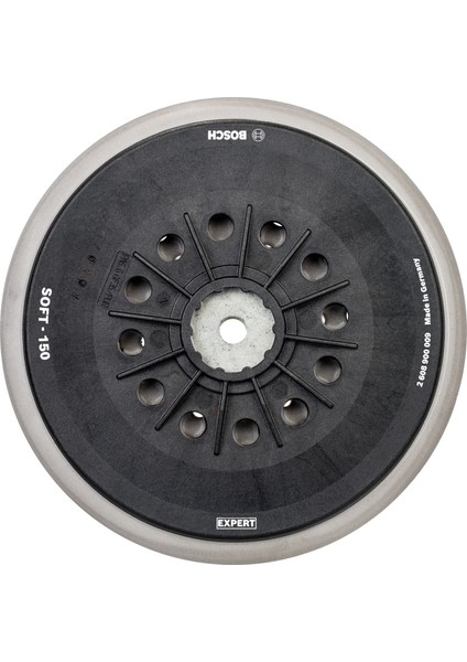 Expert Zımpara Tabanı Çd-Y 150MM GEX150AC/AVE/T