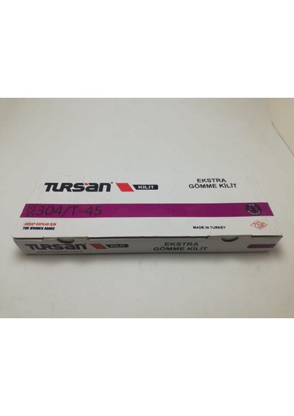 Extra Rulmanlı Oda Gömme Kilit Oval Ayna 18 mm Genisliğinde 45 mm Gri modelleri