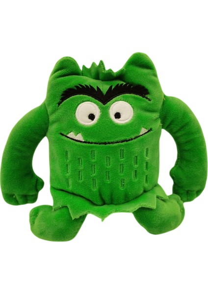 Mini Canavar Çocuk Peluş Oyuncak 13CM (Yurt Dışından)