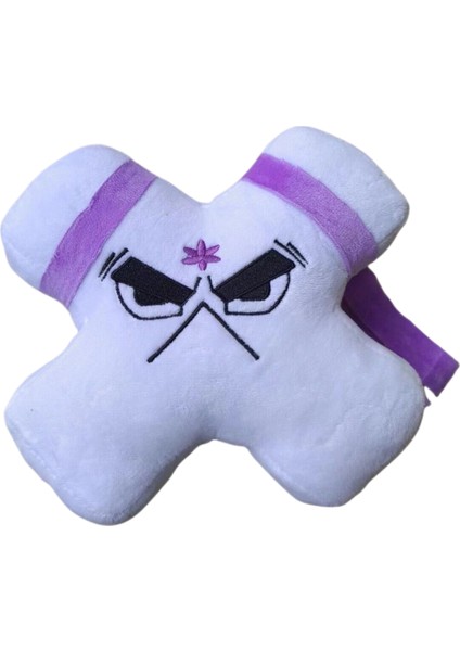 Alfabe Efsanesi Harf x Peluş Oyuncak 20CM (Yurt Dışından)