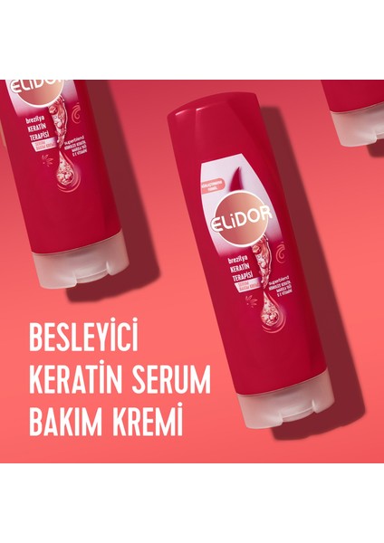 Brezilya Keratin Terapisi Komple Saç Bakım Seti
