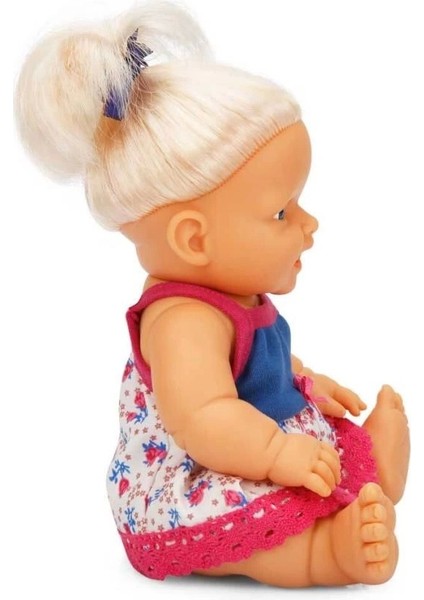 Nessiworld Sunman Kumral Nil Bebek Saçlı 23 cm