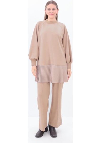 Vizon-Garni Piliseli Tunik fiyatları