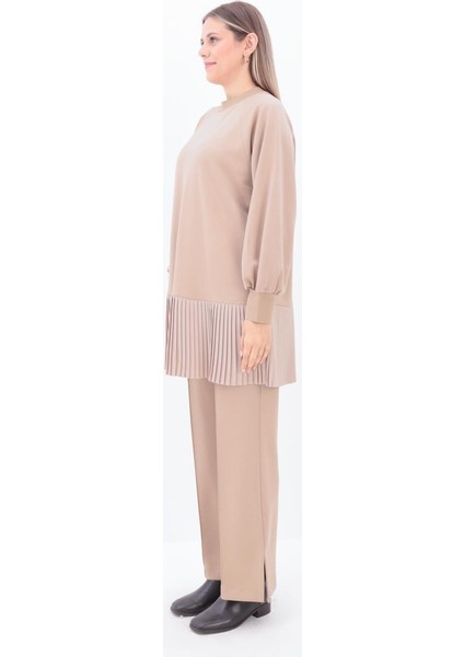 Vizon-Garni Piliseli Tunik modelleri