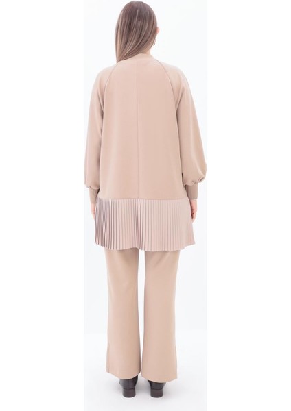 Vizon-Garni Piliseli Tunik fırsatları