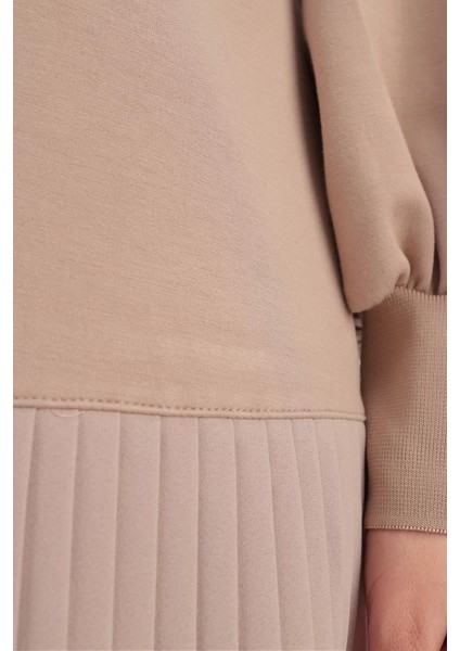 Vizon-Garni Piliseli Tunik indirimleri