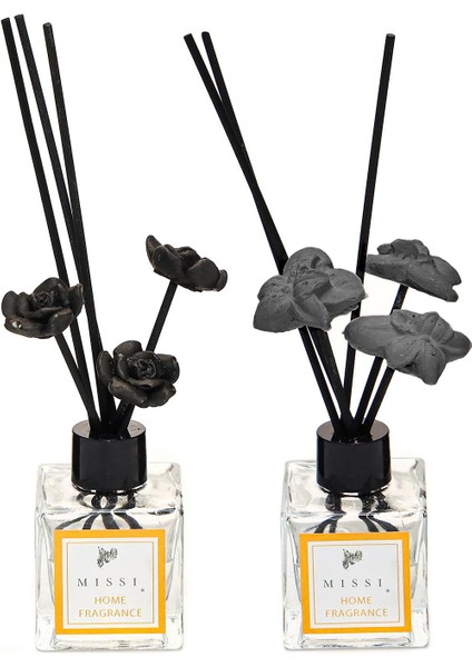 50 ml Black Vanilya & Black Orchid Oda Kokusu Seti