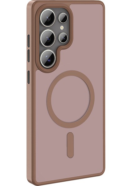 Samsung Galaxy S25 Ultra Magsafe Şarj Mat Arka Yüzey fiyatları