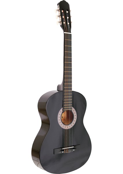 MCG-120BK Klasik Gitar Siyah 4/4
