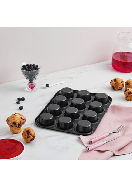 Bake Pro 12'Li Muffin Kalıbı indirimleri