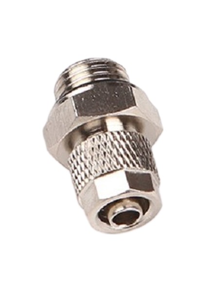 IBCG04-M6 Somunlu Düz Rekor M6 - 4/2.5