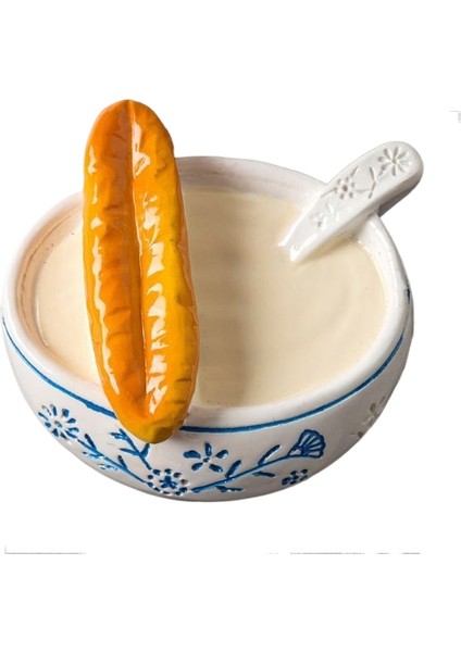 Buzdolabı Çıkartmaları Üç Boyutlu Kişilik Yaratıcı Dekorasyon Gıda Aperatifler Meyve Reçine Buzdolabı Çıkartmaları (Yurt Dışından)