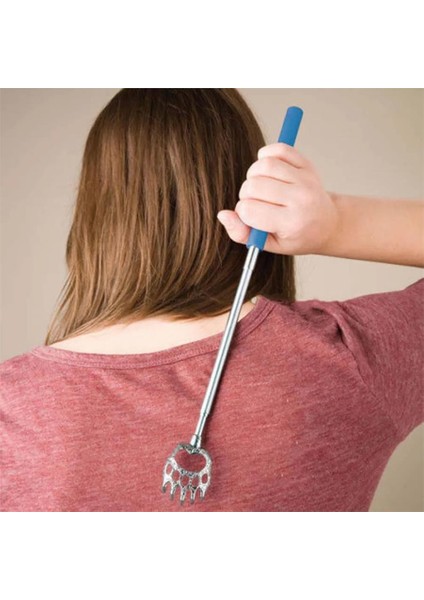 Teleskopik Sırt Kaşıma Aparatı Açılır Kapanır Sırt Kaşıyıcı Metal Aparat 1 Adet fiyatları