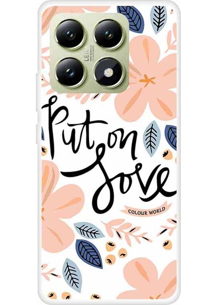 Xiaomi 14T Pro Tpu Darbeye Dayanıklı Telefon Kapağı (Yurt Dışından)