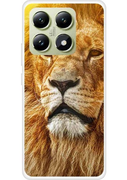 Xiaomi 14T Pro Tpu Düşme Önleyici Telefon Kapağı (Yurt Dışından)