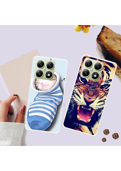 Xiaomi 14T Pro Tpu Düşme Önleyici Telefon Kapağı (Yurt Dışından) fiyatları