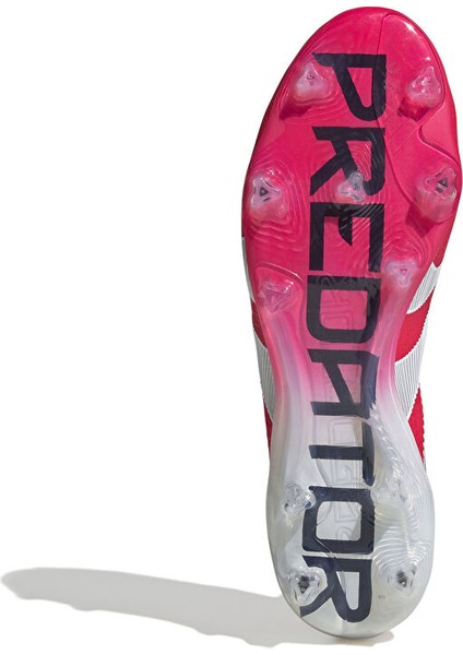 Predator Elite Ll Erkek Çim Zemin Kramponu ID3877 Kırmızı