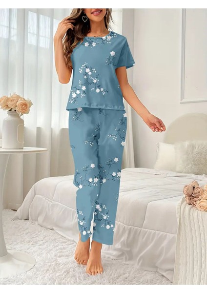 Fixy Kısa Kollu Pijama Takımı fiyatları