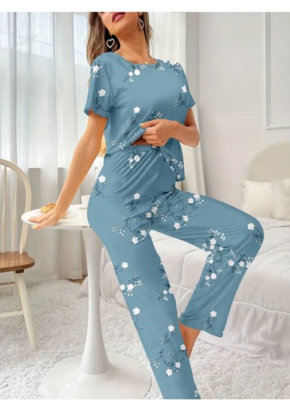 Fixy Kısa Kollu Pijama Takımı fırsatları