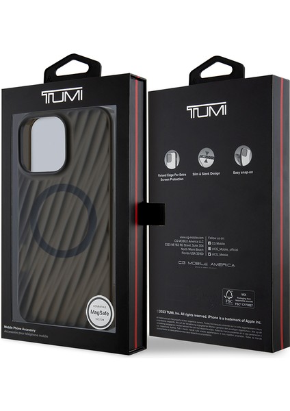 iPhone 16 Pro Kılıf Tumı Orjinal Lisanslı Magsafe Şarj Özellikli Transparan Kapak Siyah indirimleri