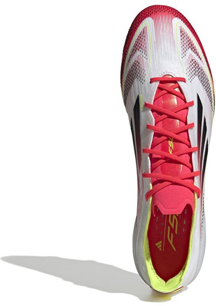 F50 Elite Fg Erkek Çim Zemin Kramponu IE1206 Beyaz indirimleri