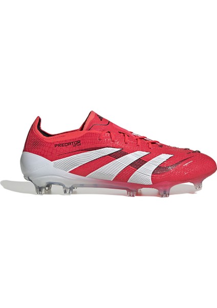 Predator Elite Fg Unisex Çim Zemin Kramponu ID3882 Kırmızı