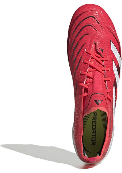 Predator Elite Fg Unisex Çim Zemin Kramponu ID3882 Kırmızı