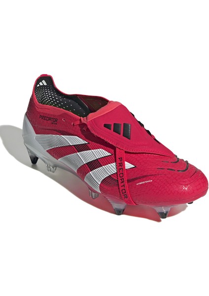 Predator Elite Sg Erkek Islak / Yumuşak Çim Zemin Kramponu ID8941 Kırmızı modelleri