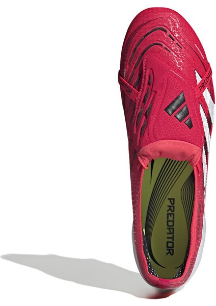 Predator Elite Sg Erkek Islak / Yumuşak Çim Zemin Kramponu ID8941 Kırmızı fırsatları