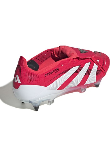 Predator Elite Sg Erkek Islak / Yumuşak Çim Zemin Kramponu ID8941 Kırmızı indirimleri