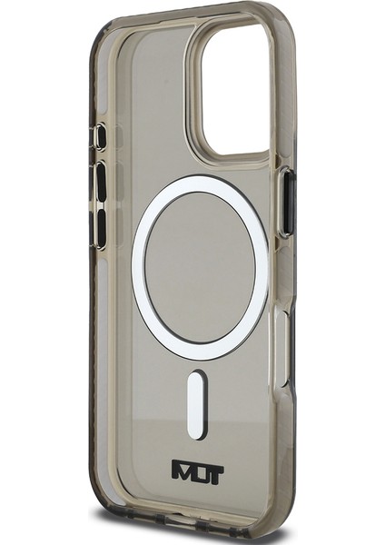 iPhone 16 Kılıf Tumı Orjinal Lisanslı Magsafe Şarj Özellikli Airbagli Transparan Kapak Haki fırsatları