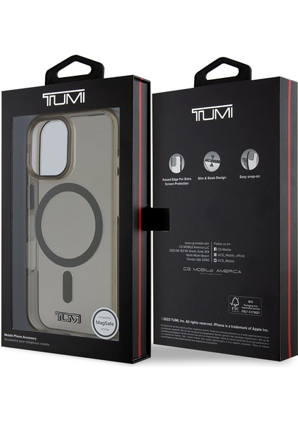 iPhone 16 Kılıf Tumı Orjinal Lisanslı Magsafe Şarj Özellikli Airbagli Transparan Kapak Haki indirimleri