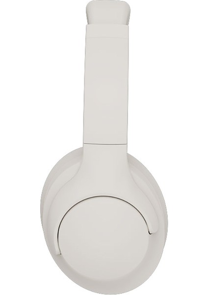 Hi-Fi Ses Özellikli Kulak Üstü Bluetooth Kulaklık Wiwu Td-08 Elite Serisi Pure Bass V5.3 Beyaz