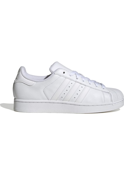Superstar Ii Erkek Günlük Ayakkabı JI0080 Beyaz