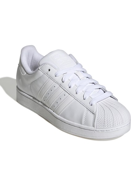 Superstar Ii Erkek Günlük Ayakkabı JI0080 Beyaz