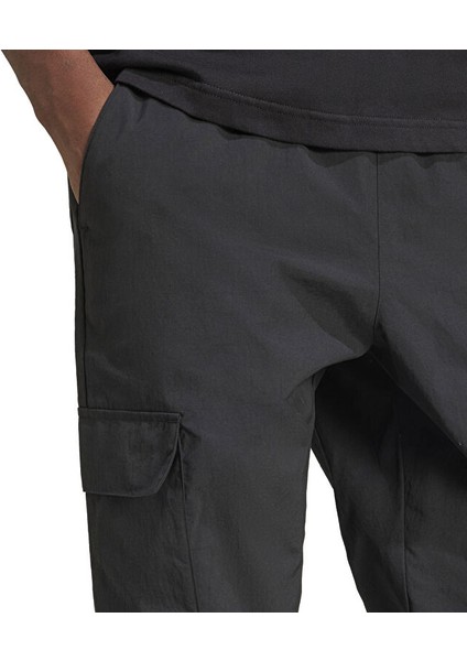 Ess Woven Cargo Erkek Günlük Kargo Eşofman Altı JD2453 Siyah indirimleri