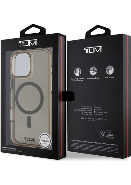 iPhone 16 Pro Kılıf Tumı Orjinal Lisanslı Magsafe Şarj Özellikli Airbagli Transparan Kapak Haki indirimleri