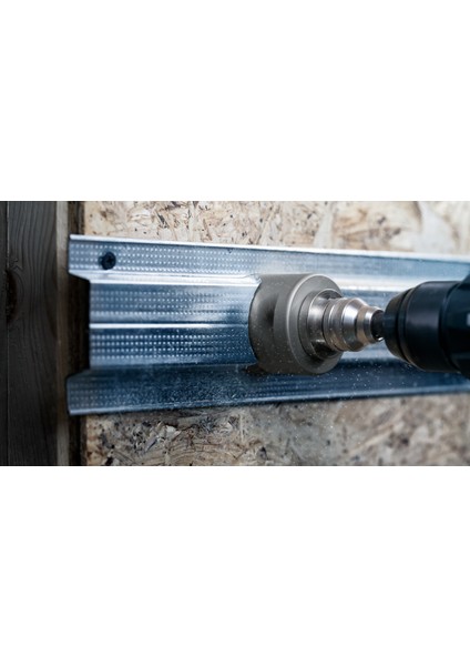 - Hss Bi-Metal Delik Açma Testeresi (Panç) 98 mm indirimleri