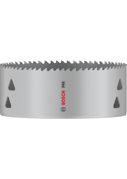 - Hss Bi-Metal Delik Açma Testeresi (Panç) 127 mm