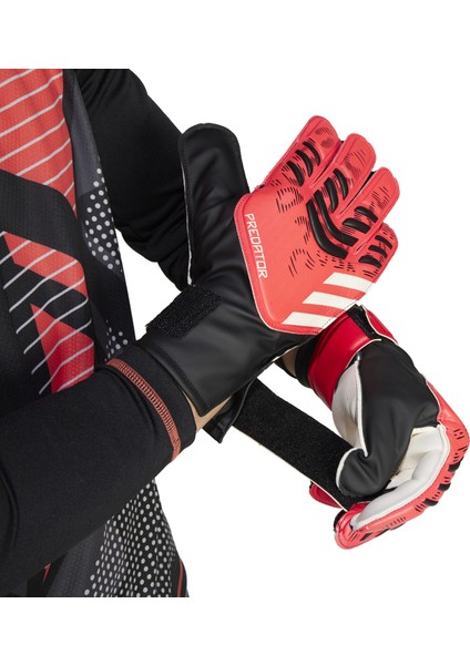 Siyah Kaleci Eldiveni PRED GL TRN JH3805 modelleri