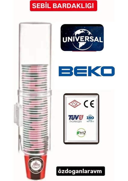 Anadolu Sebil Yan Bardaklıgı