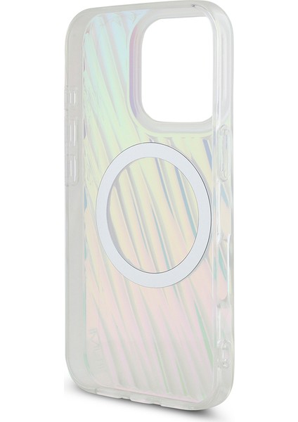 iPhone 16 Pro Kılıf Tumı Orjinal Lisanslı Magsafe Şarj Özellikli Transparan Kapak Colorful fırsatları