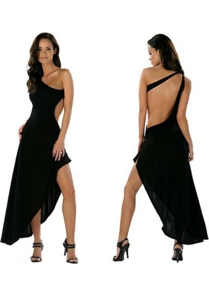 B100992 Uzun Abiye Elbise