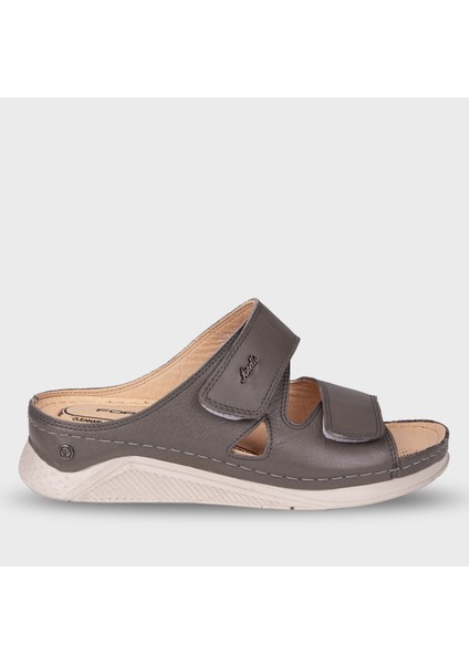 Lında-G Kadın Terlik Stone