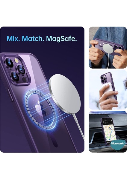 Samsung Galaxy S24 Ultra Kılıf Magsafe Shadow Planet Gold